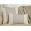 Coussin décoratif Carey Kantha Stitch, housse seulement-1656270277