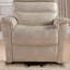 Fauteuil inclinable électrique contemporain