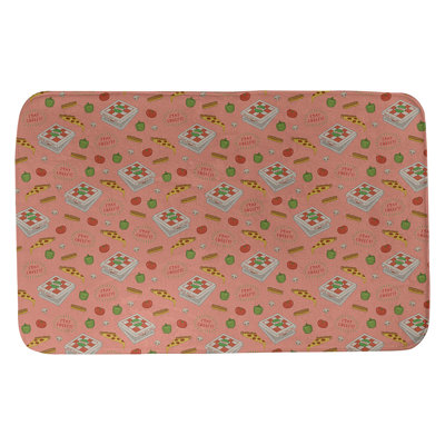 Tapis pour salle de bain Avicia