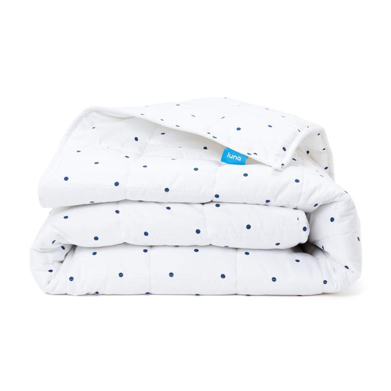 Weighted Blanket, White, 15