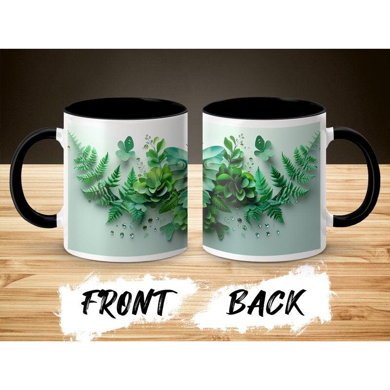 Ceramic Coffee Mug