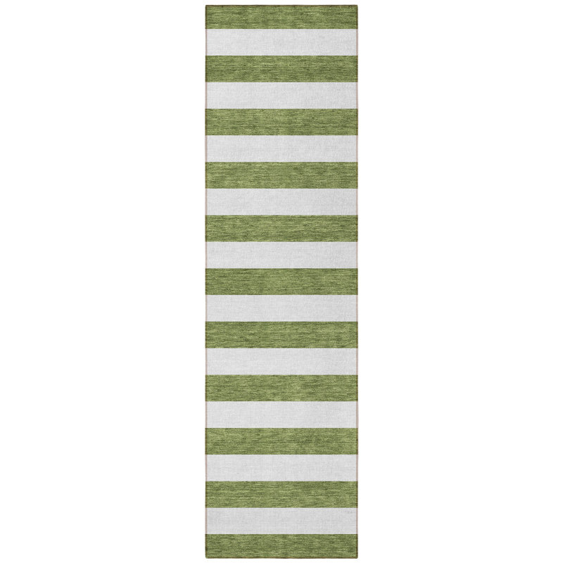 Tapis de couloir d'extérieur 8 pi