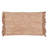Janine Fringed Cotton Reversible Throw Pillow-1990964192