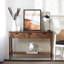47.3cm Console Table