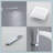 Thermostatic Complete Shower System with Rough in-Valve-98809851