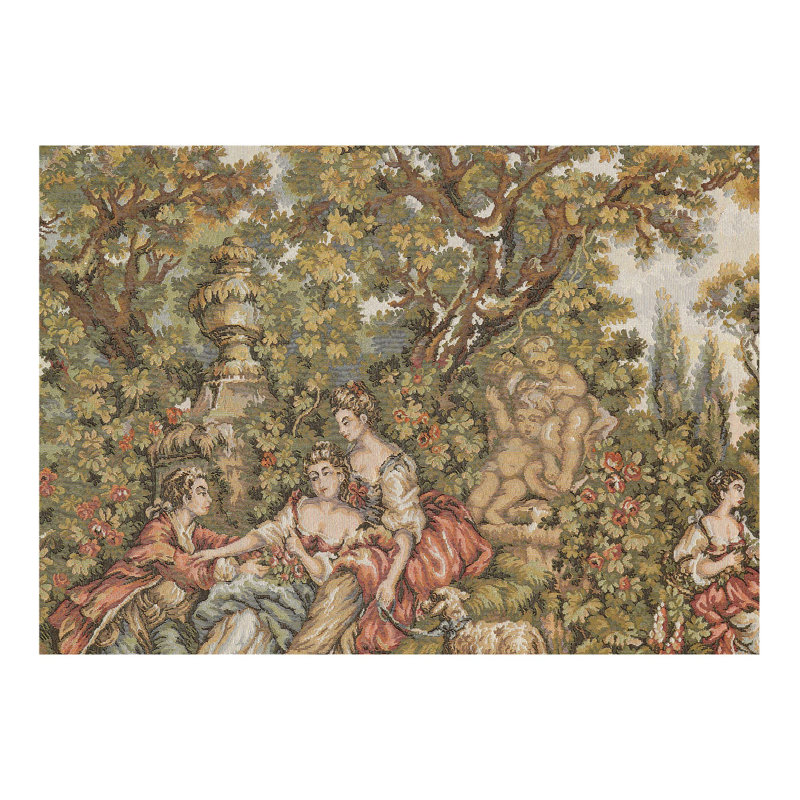 Cotton Tapestry