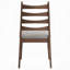 Ensemble de salle à manger 7 pièces et 6 chaises avec mobilier de cuisine moderne extensible