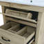 47mm Single Bathroom Vanity with Undermount Ceramic Basin