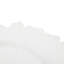Ensemble de 24 assiettes décoratives en plastique 12,6 po pour assiettes décoratives multicolores-87441583