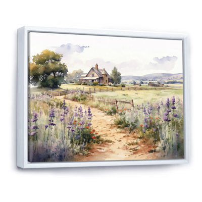 " Herbs Garden At The Farm II "