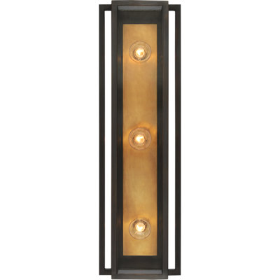 Ian K. Fowler Halle 24" Vanity Light