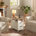 Honey Brown/Rustic White