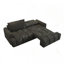 Canapé en tissu Modern-1049544772