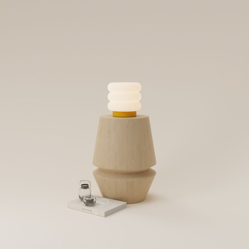 Argizari Table Light, Mustard