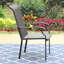 Fauteuil de patio Alyah