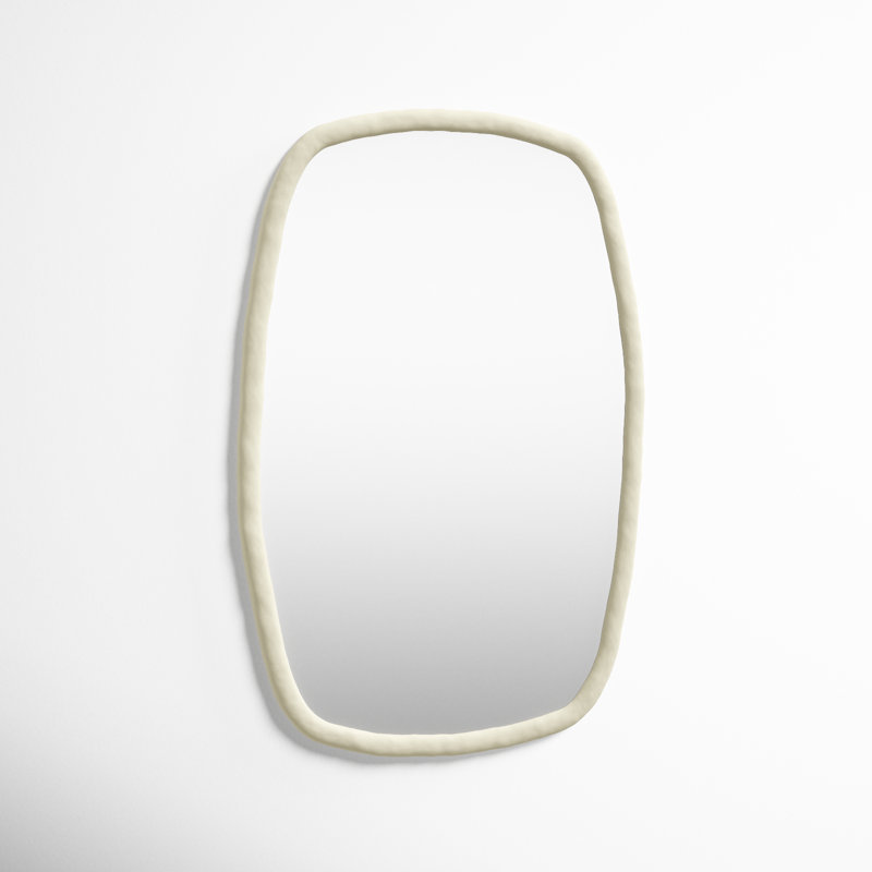 Aneta Metal Flat Mirror