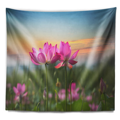 Polyester Tapestry