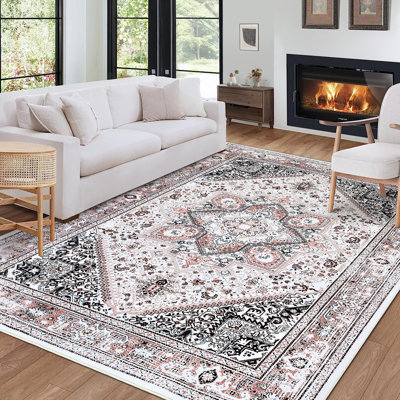 Ronnah Washable Indoor Rug
