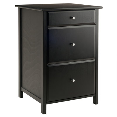 Aisha 20.87'' Wide 3 -Drawer File Cabinet