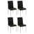 Similicuir noir est en rupture de stock