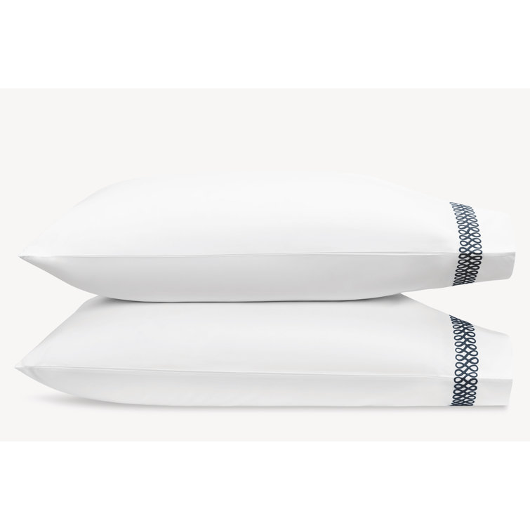 Astor Braid Pillow Case Set