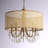 Walser 5 - Light Dimmable Drum Chandelier-719036593