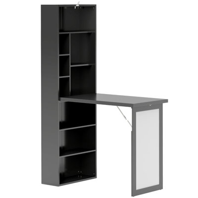 MDF Steel Writing Desk