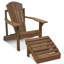 Abi-Jo Outdoor Adirondack Chair