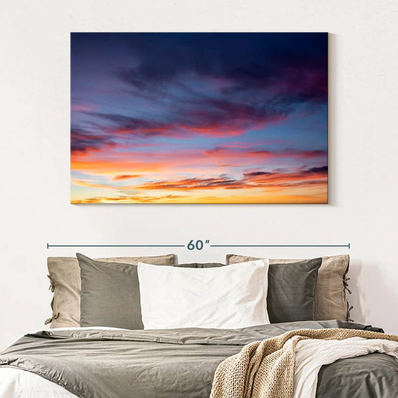 Alvord Valencian Sunset Sky