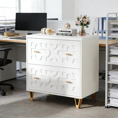 Classeur multifonctionnel, classeur de style nordique
