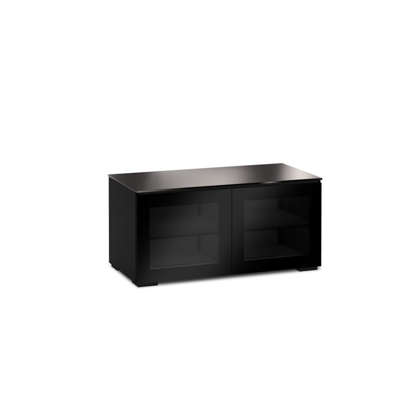 Oslo 236, Black Glass, Speaker Integrated 21"H Triple