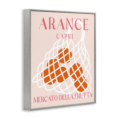  Art moderne, giclée encadrée par Daphne Polselli