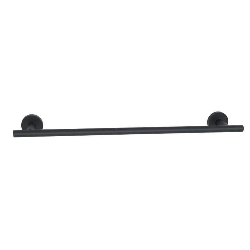 Vita Bella Bath Bathroom Accessory, Matte Black