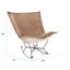 Repose-pieds Puff Rocker Pana sable / naturel-1427635911