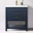 Vicini 30'' Single Vanity with Ceramic Top-94088314
