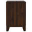 Table de chevet 2 tiroirs Anza