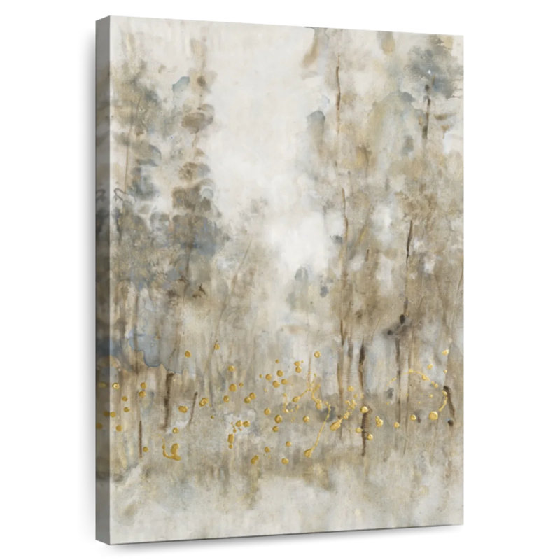 Avery Thicket Of Trees I, H 24 po x l 16 po