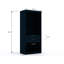 Armoire-penderie Mulberry avec tiroirs et tablettes réglables bleu nuit -1410104508