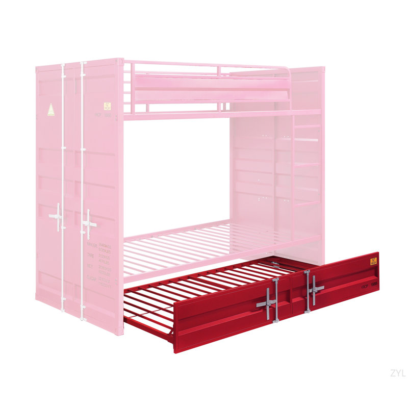Lit gigogne seulement (taille simple)