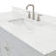 Meuble-lavabo sur pied simple 60 po avec plateau en quartz Abell-94003690-138335668