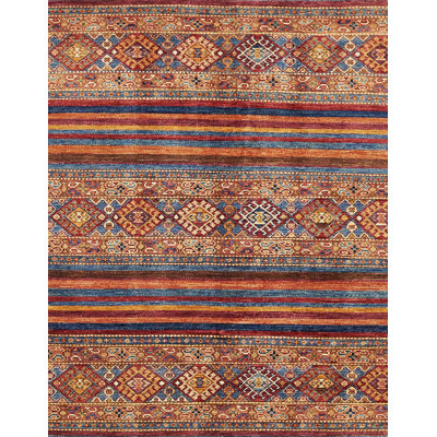 Abstract Indoor Rug