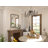 Tyro Bathroom Decorative Home Décor Corner Hangs Bathroom Mirror-1885035180-1885035179-1914858473