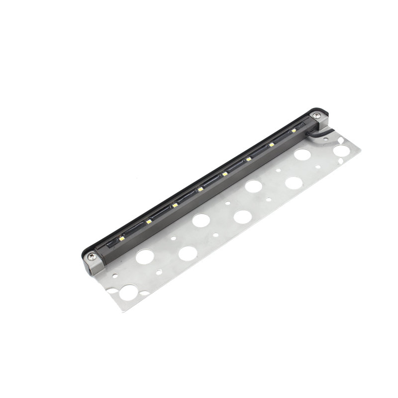 Low Voltage Hardwired LED Step Light