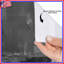 Rideaux de douche abstraits monochromes texturés extra longs-208994060