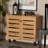 9 Pair Shoe Storage Cabinet