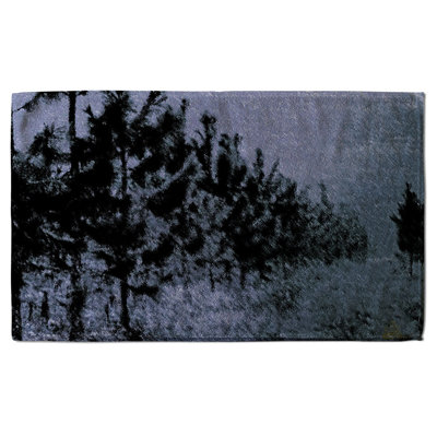 Cotton Floral Tea Towel Kitchen Towel