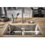 Plateau de drainage en plastique anti-dérapant HEXA-59100018-59100020