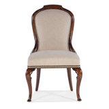 Charleston 19.25'' H Upholstered Side Chair