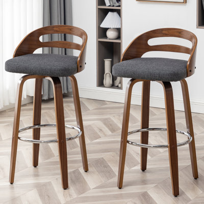 Mahtab Swivel Bar Stool