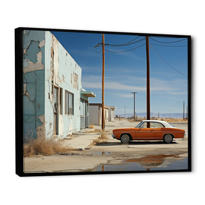 Photograph By Lewis Baltz III - Transportation Wall Decor